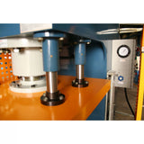 Open Front Hydraulic Press, 150 Ton Capacity, Heavy Duty