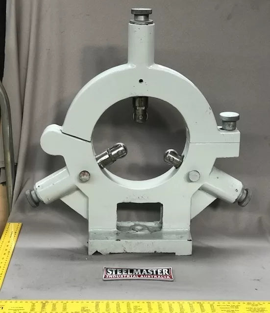 Fixed Steady, Standard Type, 20-125mm Capacity, for SM-26 Series