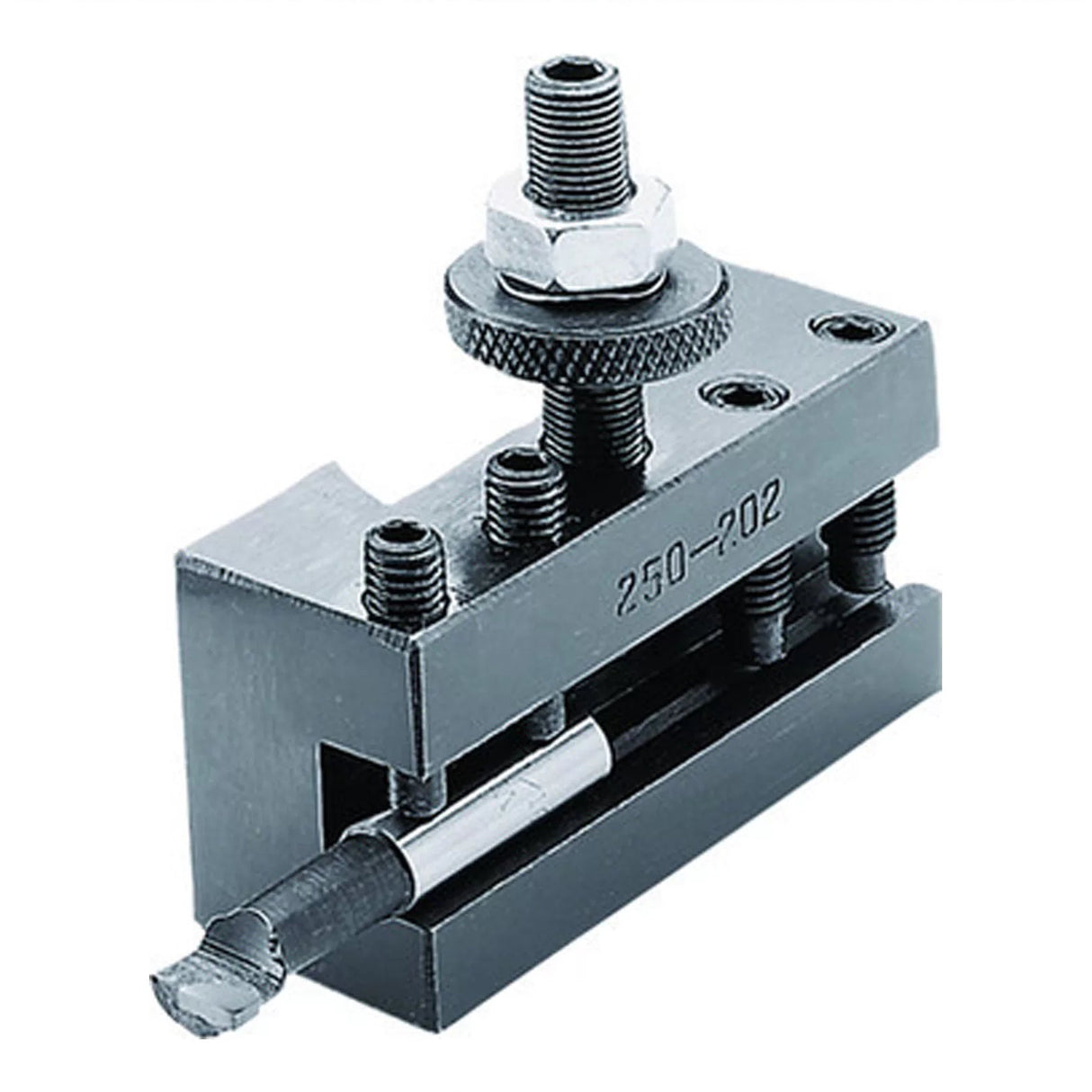 Lathe Quick Change Holder, 250-202 Series for Turning & Boring