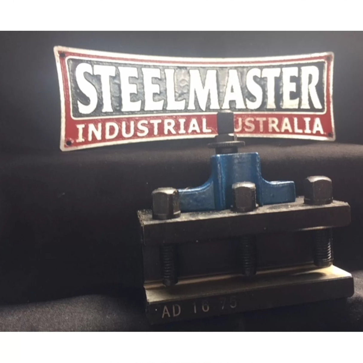 Lathe Quick Change Turning Holder, 300 (A) Series, 150-300mm Swing