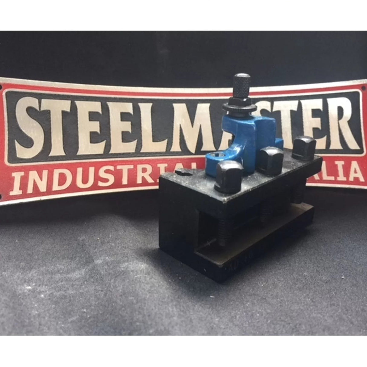 Lathe Quick Change Turning Holder, 600 (C) Series, 400-700mm Swing