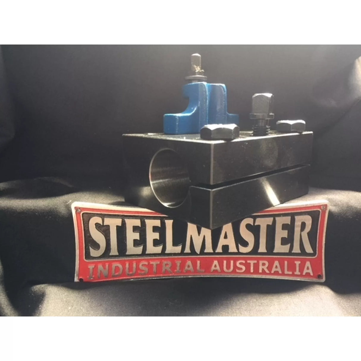Quick Change Morse Taper 500 (B) Series Suits 300mm - 500mm Swing