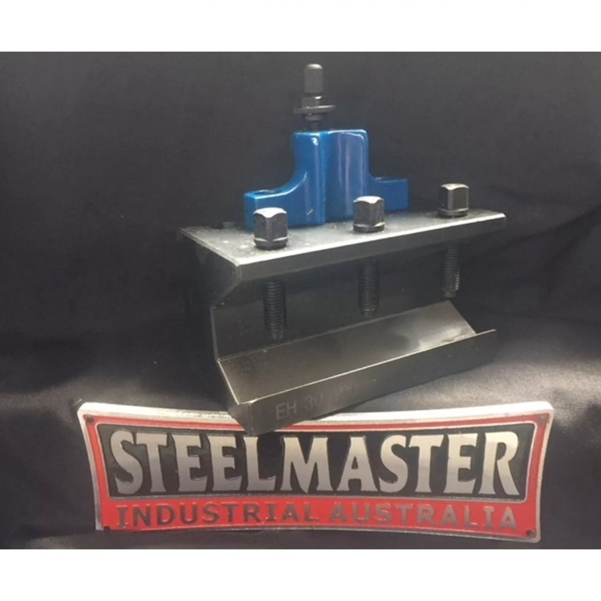 Quick Change Boring Bar Holder 400 (E) Series Suits 200mm - 400mm Swing