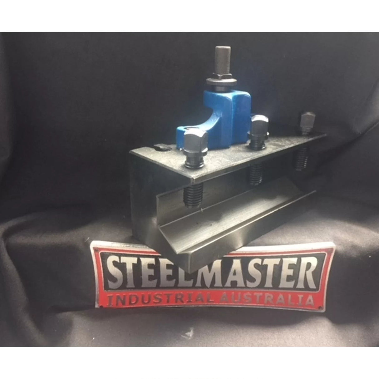 Lathe Quick Change Boring Bar Holder, 500 (B) Series, 300-500mm Swing
