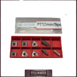 Replacement Tip Sets – 12mm Shank. 9 Piece.