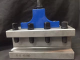 Quick Change Turning Tool Holder (D1D 40-180, D Series) 500-700mm Swing