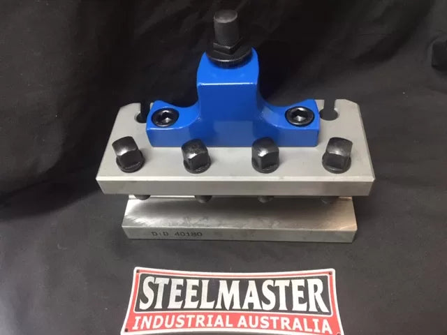 Quick Change Turning Tool Holder (D1D 40-180, D Series) 500-700mm Swing