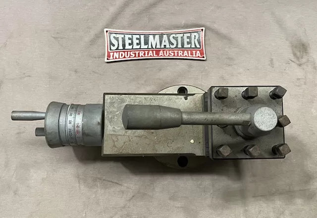 Top Slide & Tool Post Assembly, Complete, for SM-1440TR