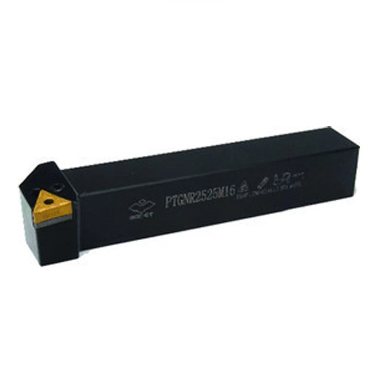 Lathe Turning Tool, 16mm Pin Type Negative 95 Degree