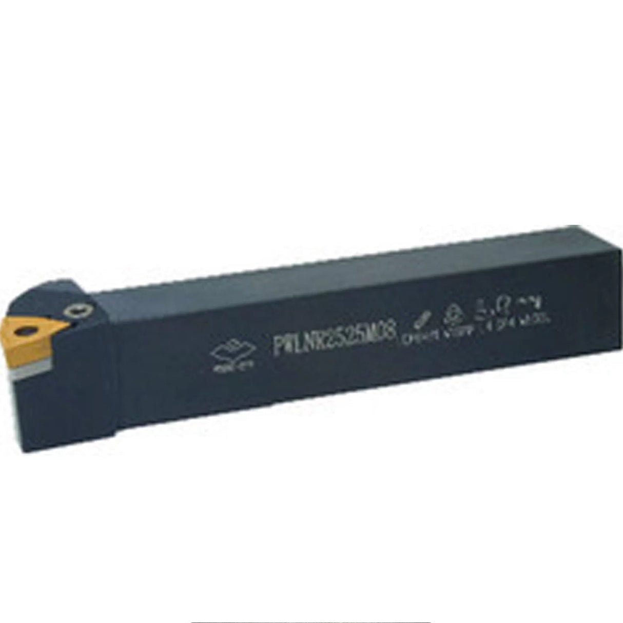 Lathe Turning Tool, 20mm Pin Type Negative 95 Degree
