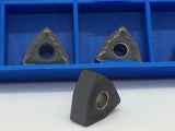 Carbide Inserts (10-Pack) WNMG 060408 DM YBC252, Pin Type