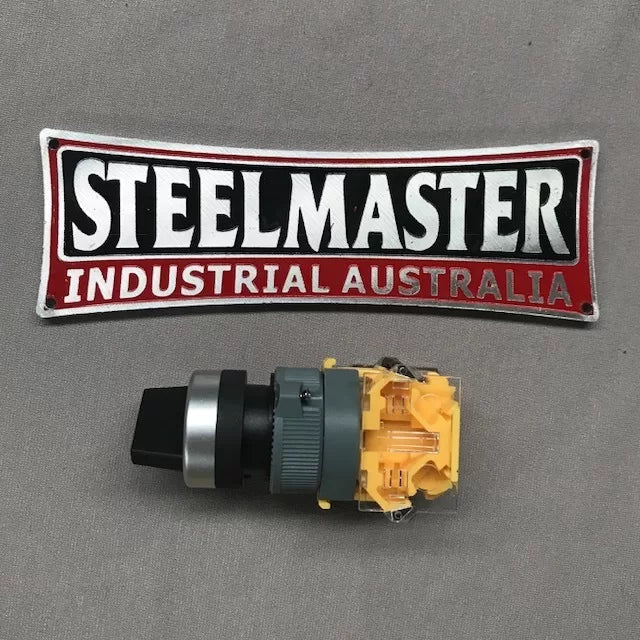 Mill Electrical Control Box Assembly, Index No 6, P/No JVM836VS-CB-6E, Coolant Pump Switch