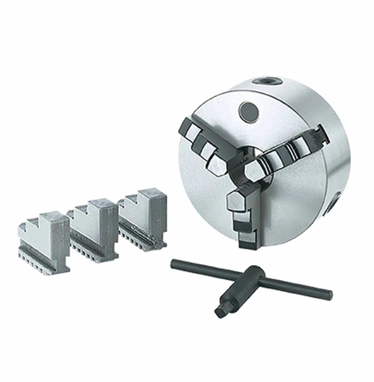 3-Jaw D1-8 Camlock Lathe Chuck 315mm with Reversible Jaws