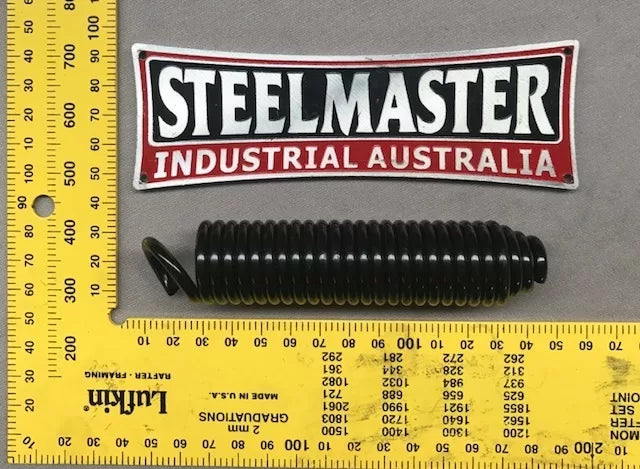 Head Return Spring Set Assembly Ref No 64 for SM-HBS28 Band Saw