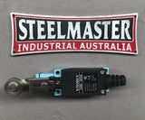 Emergency Safety Switch Roller Arm for Curving Rolls