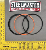 Waterjet 7/8" Low-Pressure Oil Seal Kit to suit Dardi Cruiser