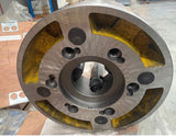 Lathe Chuck 4 Jaw - 320mm D1-8 Camlock, 110mm Spindle Bore