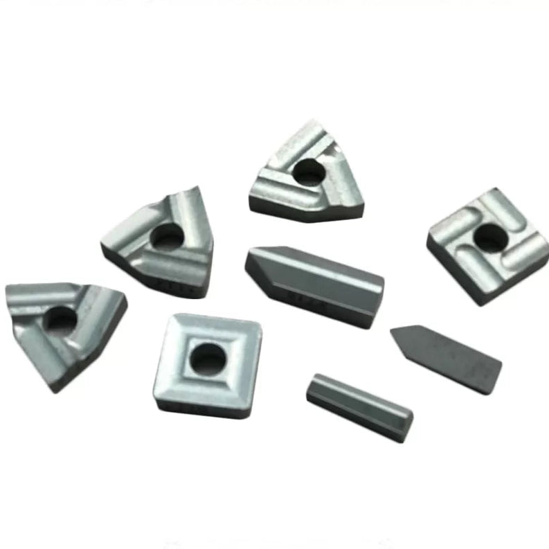 Replacement Tip Set, 9-Piece for 20mm Clamped Tool Set