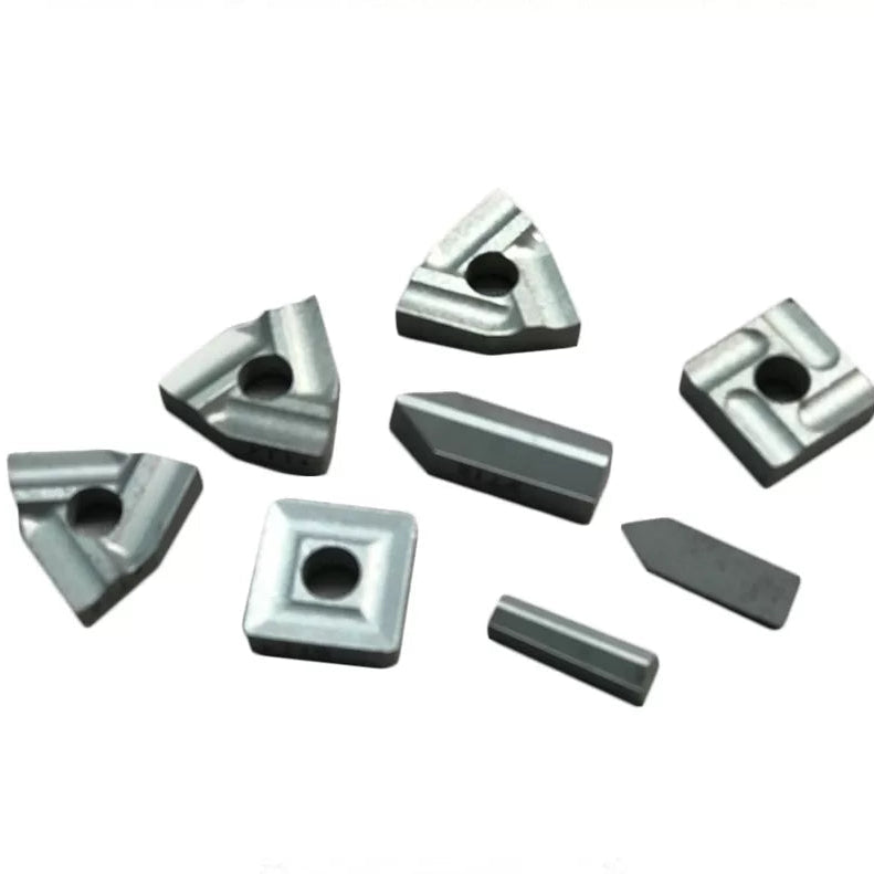 Replacement Tip Set, 9-Piece for 25mm Clamped Tool Set