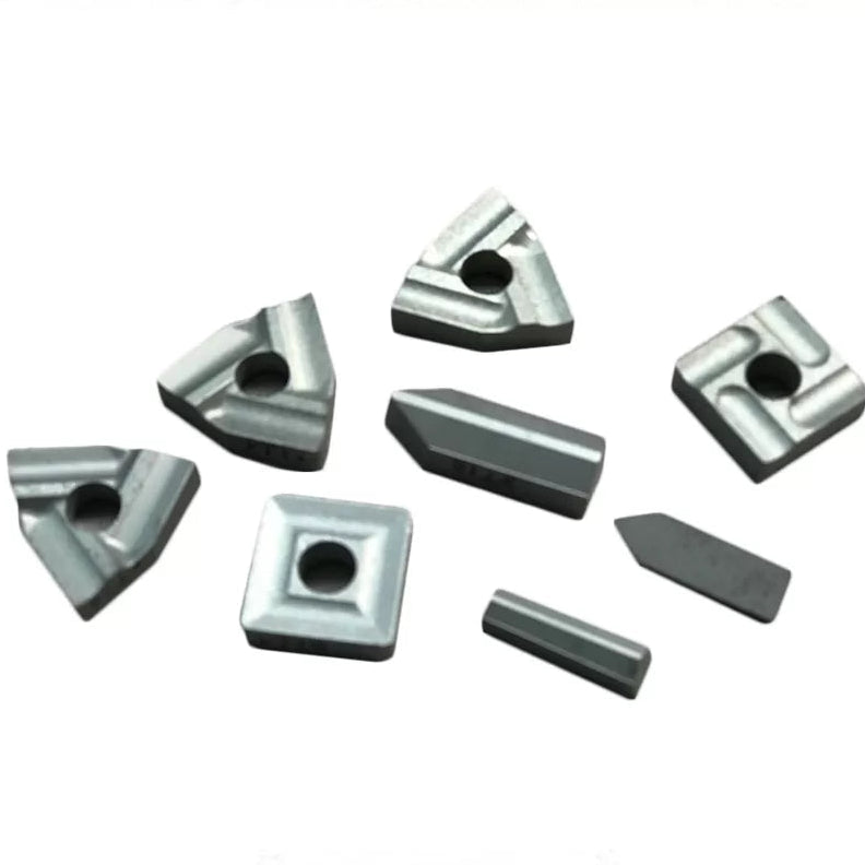 Replacement Tip Set, 9-Piece for 16mm Clamped Tool Set