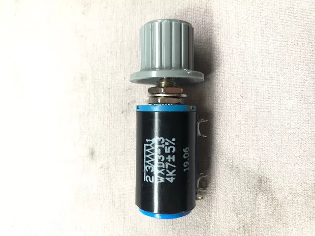 Variable Speed Potentiometer with Plug for MGH50 Drill