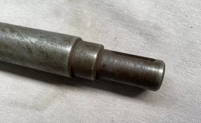 Knee Shaft (Part Number JTM1055-B41) for SM-KD5 Mill