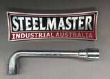Vice Handle 14mm to suit 3-Axis Precision 75mm Vice