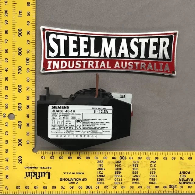 Mill Motor Overload Index 11 P/No JTM4VSE-EB-11E - Suit SM-KD4VS