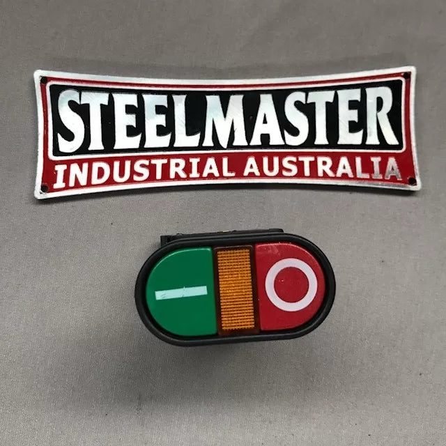 Mill Power Indicator Light Index 7 P/No JTM4VSE-OP-7E - Suit SM-KD4VS