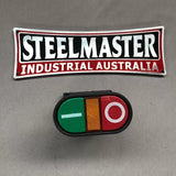 Mill Power Indicator Light Index 7 P/No JTM4VSE-OP-7E - Suit SM-KD4VS