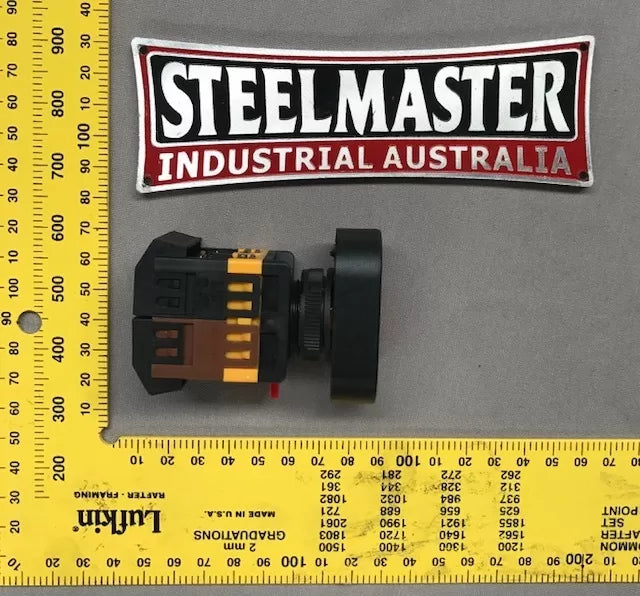 Mill Power Indicator Light Index 7 P/No JTM4VSE-OP-7E - Suit SM-KD4VS