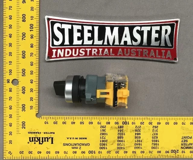 Mill Coolant Pump Switch Index 10 P/No JTM4VSE-OP-10E - Suit SM-KD4VS
