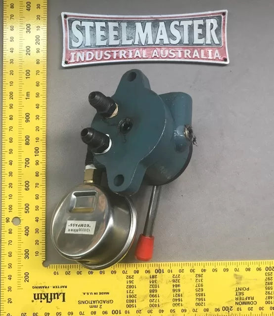 Julihuang Bandsaw Blade Tension Gauge & Valve Assembly Tool for SM-HA300