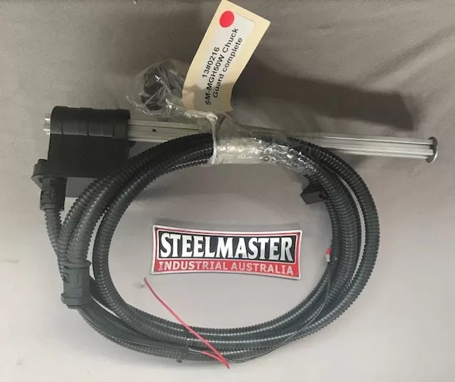 Mill Chuck Guard Complete to suit SM-MGH50W