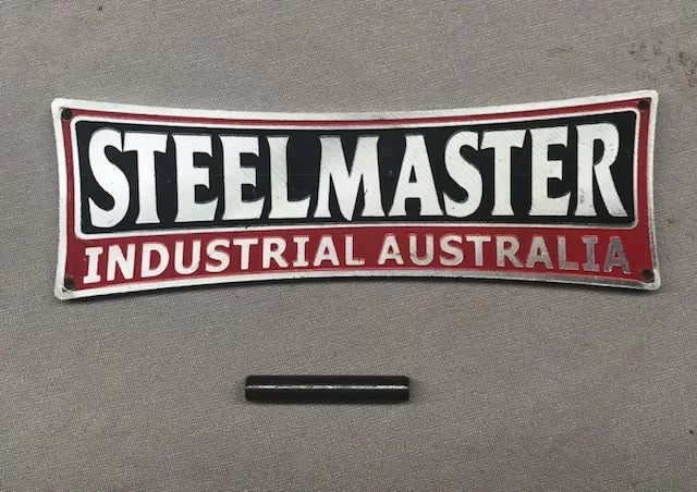 Roll Pin 6mm x 40mm (No 248) for SM-HBS450M Bandsaw