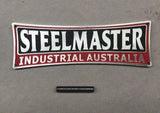 Roll Pin 6mm x 40mm (No 248) for SM-HBS450M Bandsaw