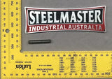 Roll Pin 6mm x 40mm (No 248) for SM-HBS450M Bandsaw