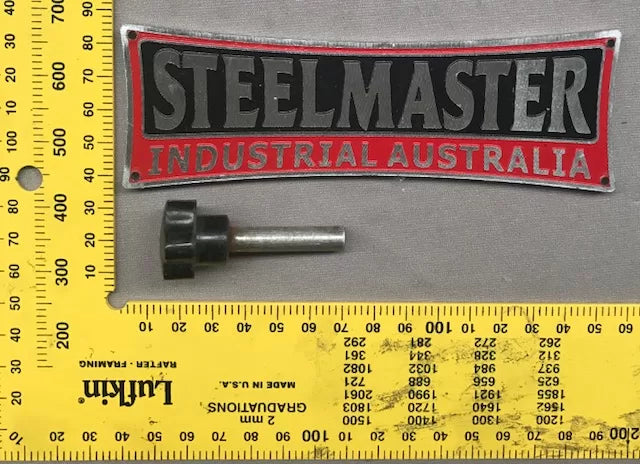 Angle Pin with Knob for SM-HCN200/4 Swivel Angle Plate