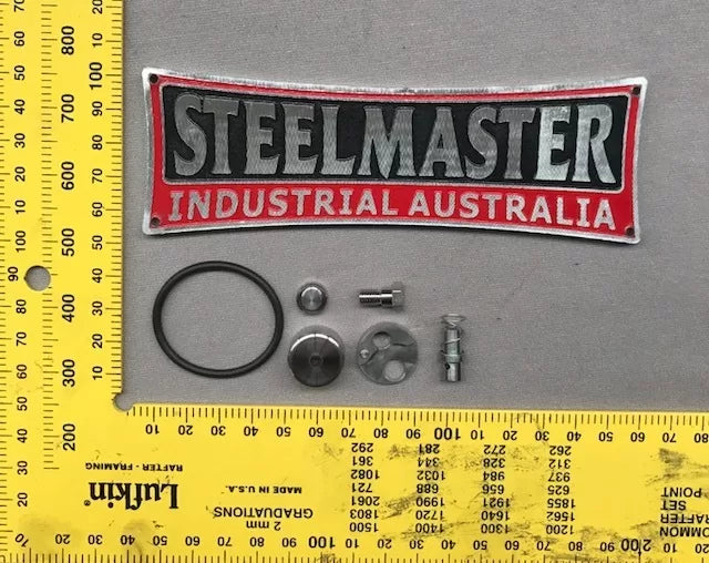 Waterjet Check Valve Repair Kit ERP730710247 to suit Dardi Cruiser