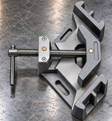 Angle Clamp Vice, 125mm Clamping Width