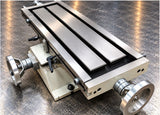 Heavy Duty Compound Slide Table, 460mm x 180mm