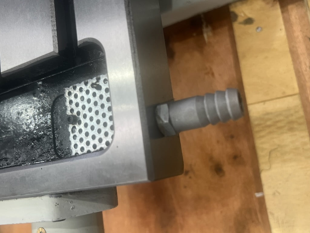 Heavy Duty Compound Slide Table, 730mm x 210mm