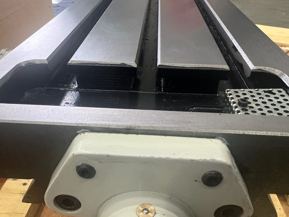 Heavy Duty Compound Slide Table, 730mm x 210mm
