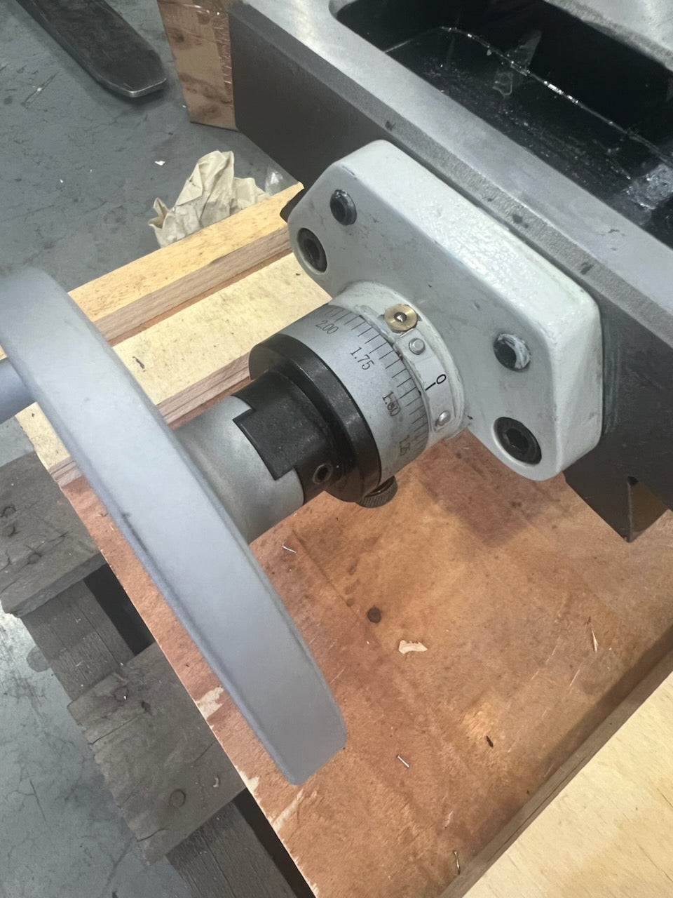 Heavy Duty Compound Slide Table, 730mm x 210mm