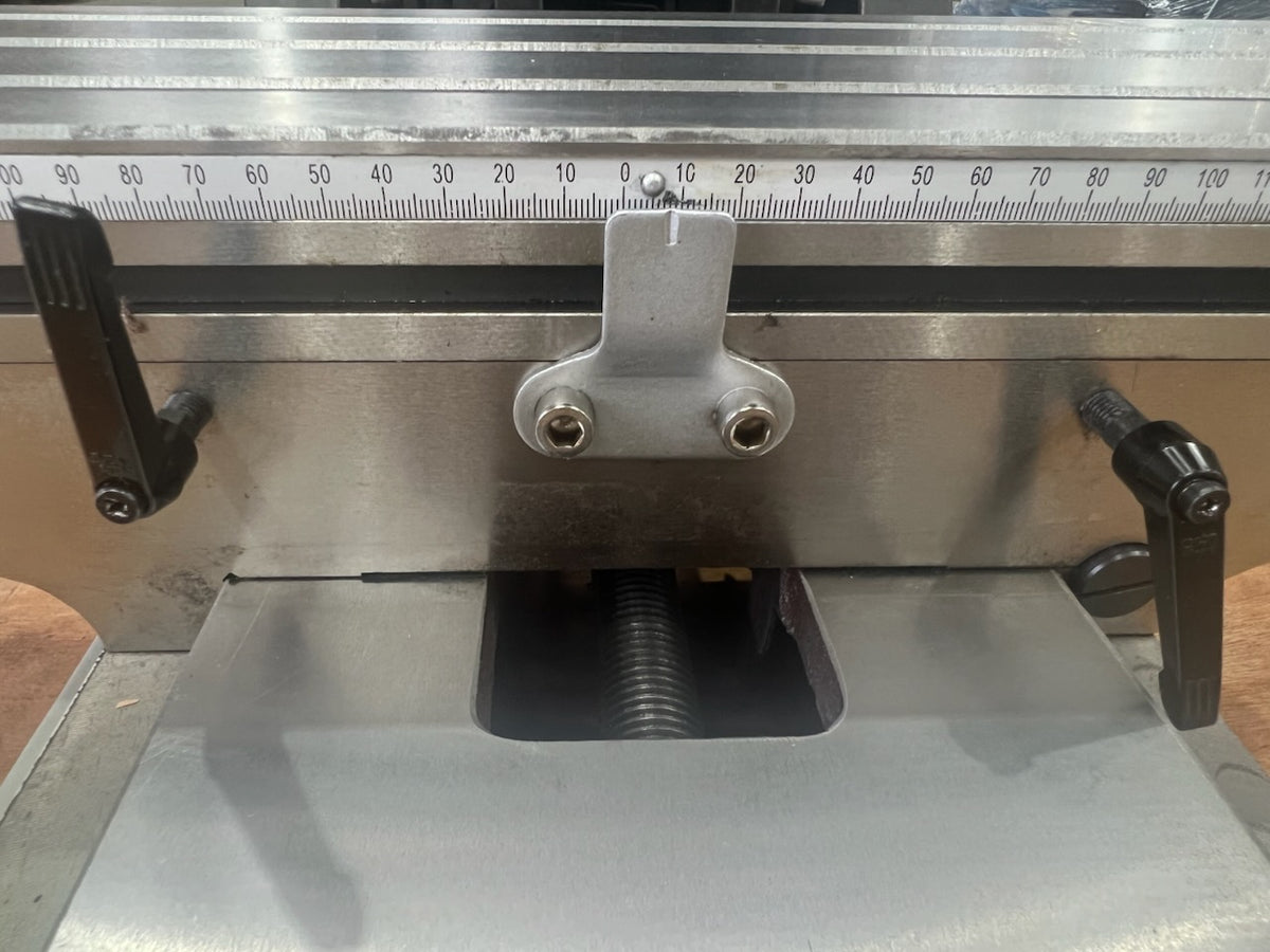 Heavy Duty Compound Slide Table, 730mm x 210mm