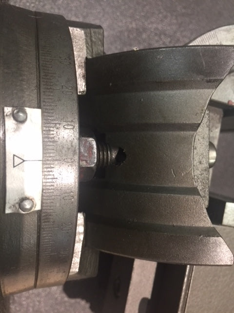 3-Axis Precision Machine Vice, 75mm Jaw Width