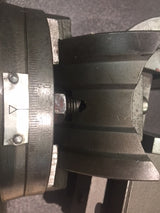 3-Axis Precision Machine Vice, 75mm Jaw Width