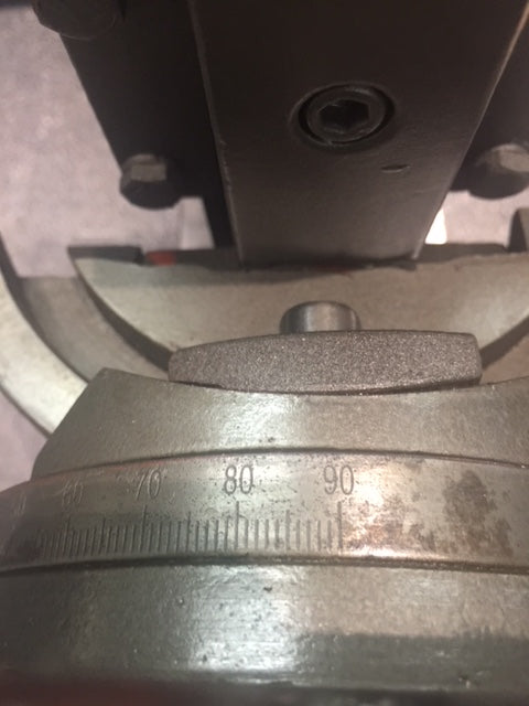 3-Axis Precision Machine Vice, 75mm Jaw Width