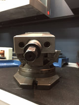 3-Axis Precision Machine Vice, 75mm Jaw Width