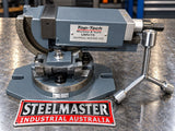 3-Axis Precision Machine Vice, 75mm Jaw Width